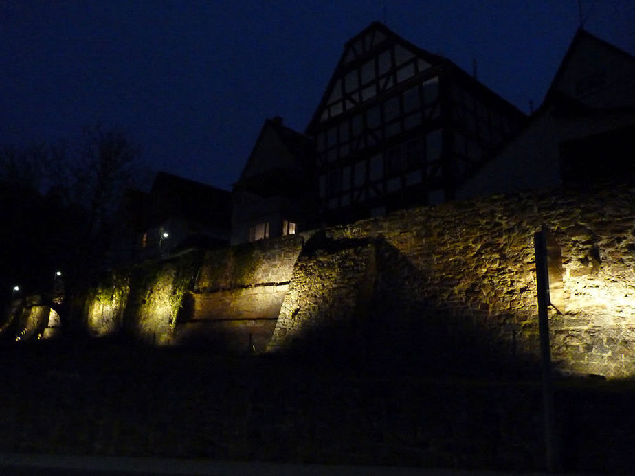 Jugendkreuzweg des Pastoralverbundes St. Heimerad Wolfhagerland